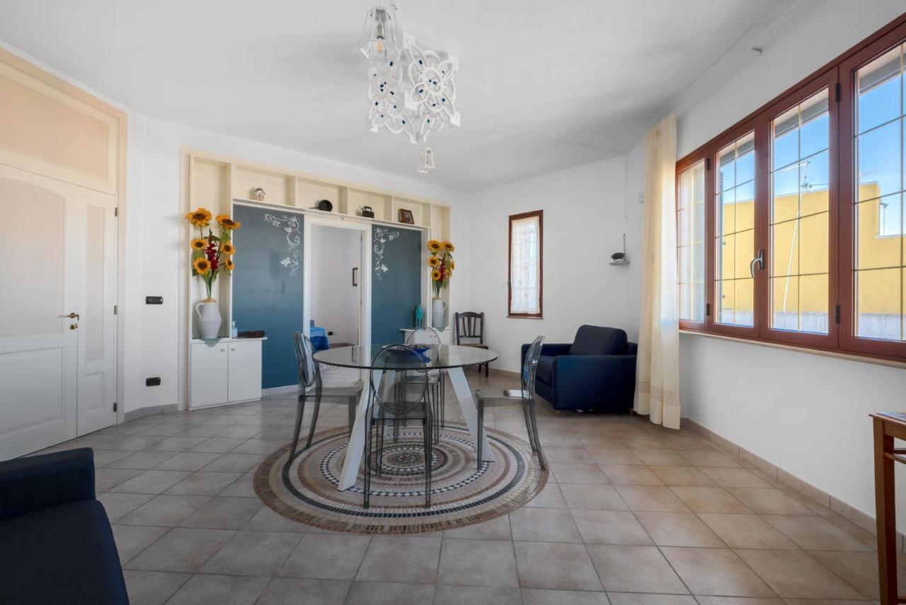 Apartments Alba Lilia - Puglia Salento Nociglia Exterior photo