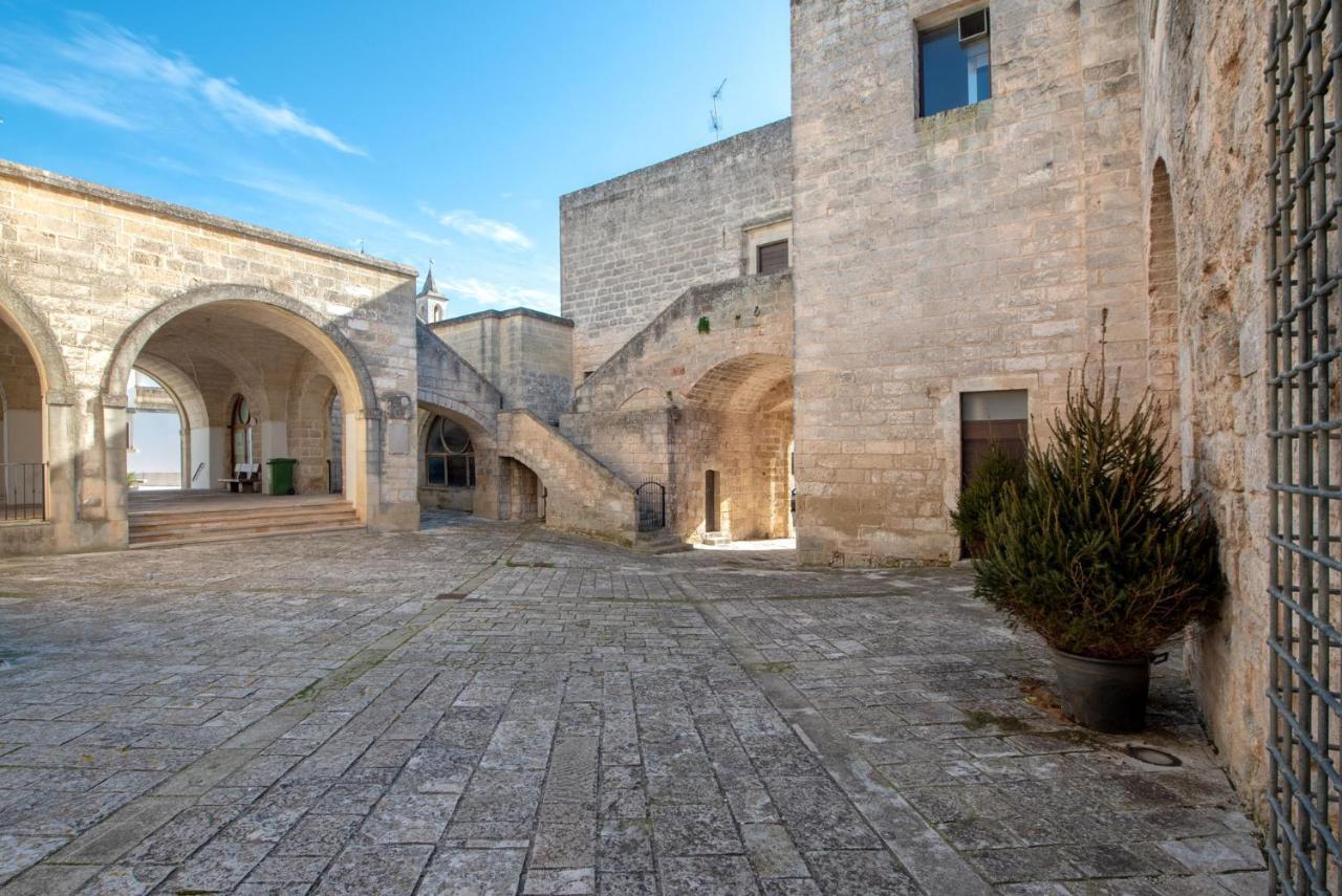 Apartments Alba Lilia - Puglia Salento Nociglia Exterior photo
