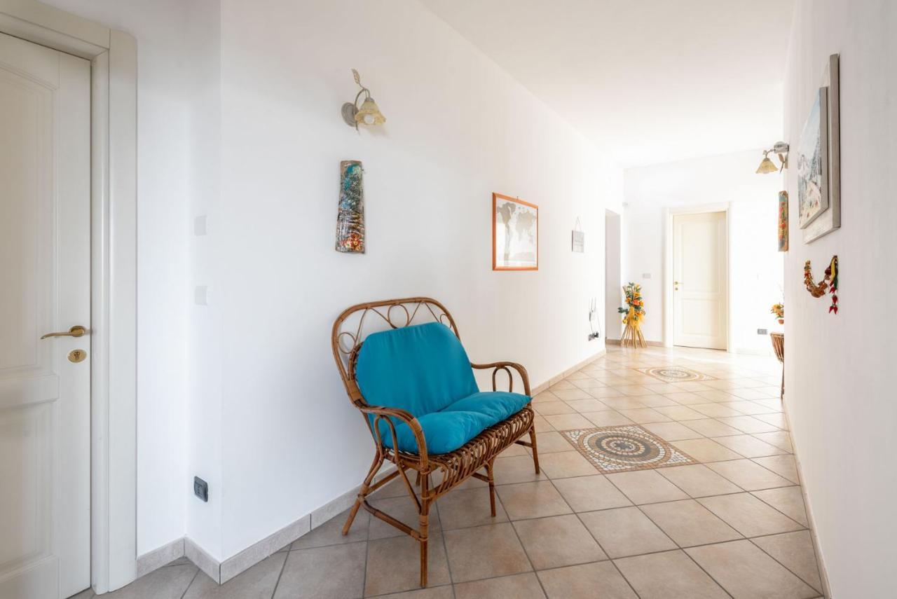 Apartments Alba Lilia - Puglia Salento Nociglia Exterior photo