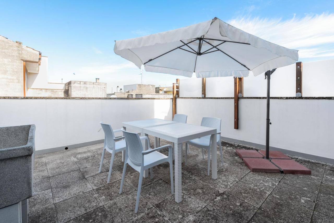 Apartments Alba Lilia - Puglia Salento Nociglia Exterior photo