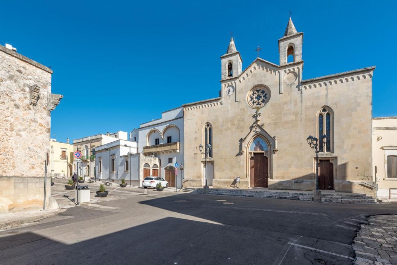Apartments Alba Lilia - Puglia Salento Nociglia Exterior photo