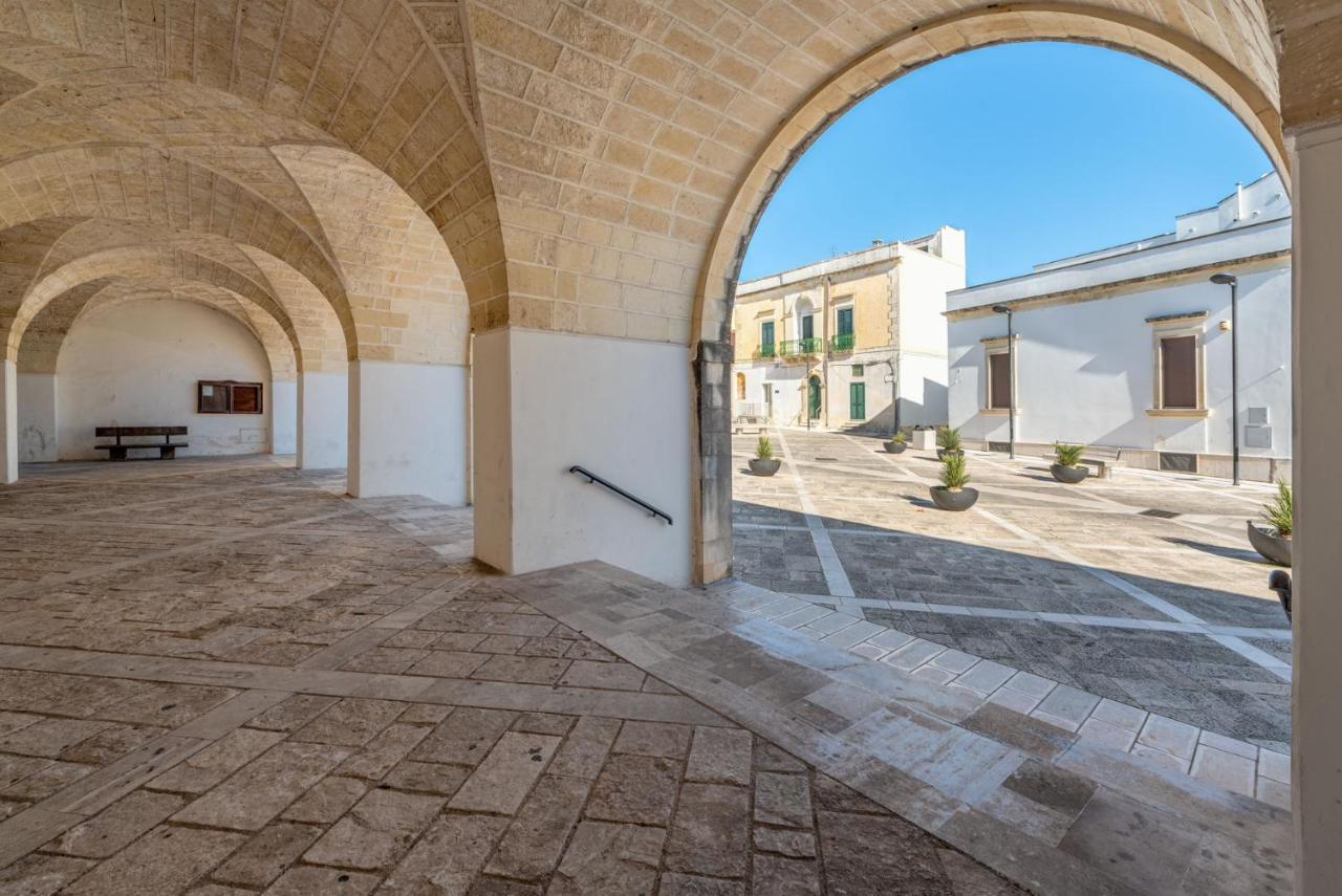 Apartments Alba Lilia - Puglia Salento Nociglia Exterior photo