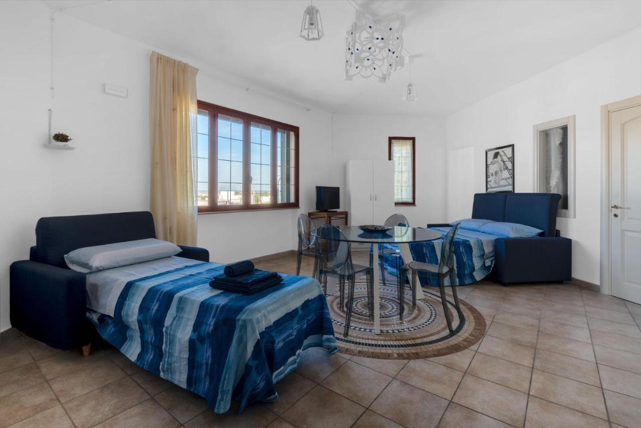 Apartments Alba Lilia - Puglia Salento Nociglia Exterior photo