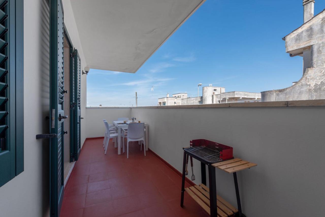 Apartments Alba Lilia - Puglia Salento Nociglia Exterior photo