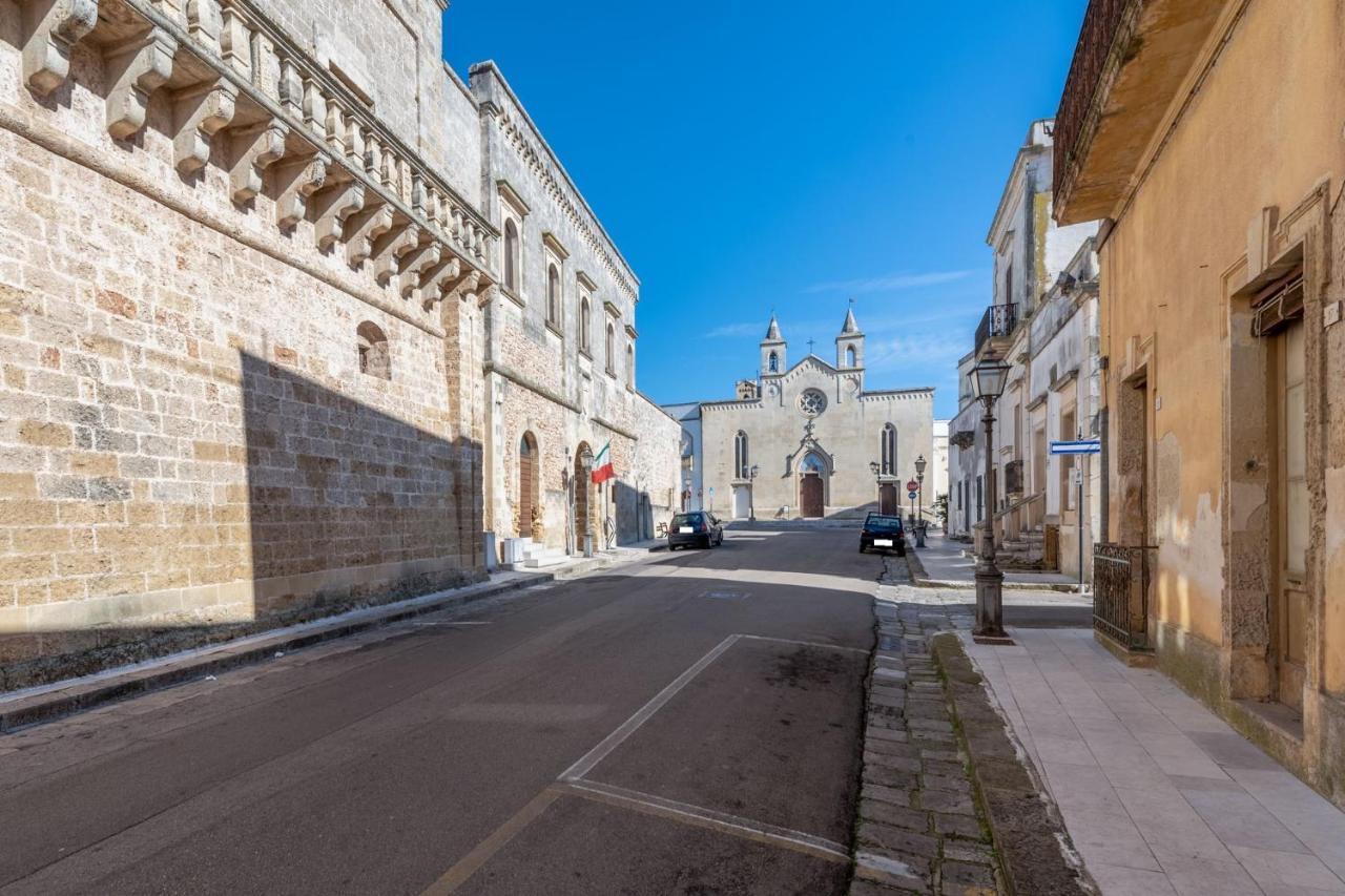 Apartments Alba Lilia - Puglia Salento Nociglia Exterior photo
