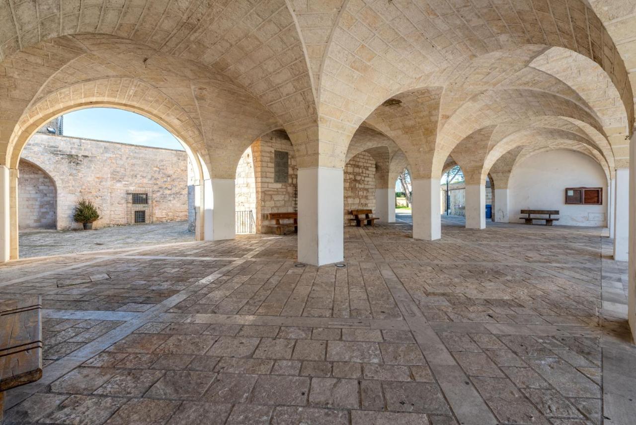 Apartments Alba Lilia - Puglia Salento Nociglia Exterior photo