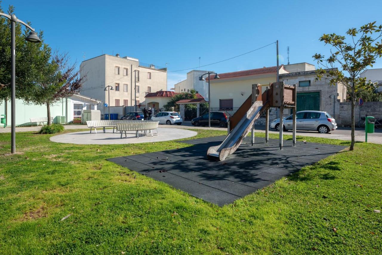 Apartments Alba Lilia - Puglia Salento Nociglia Exterior photo
