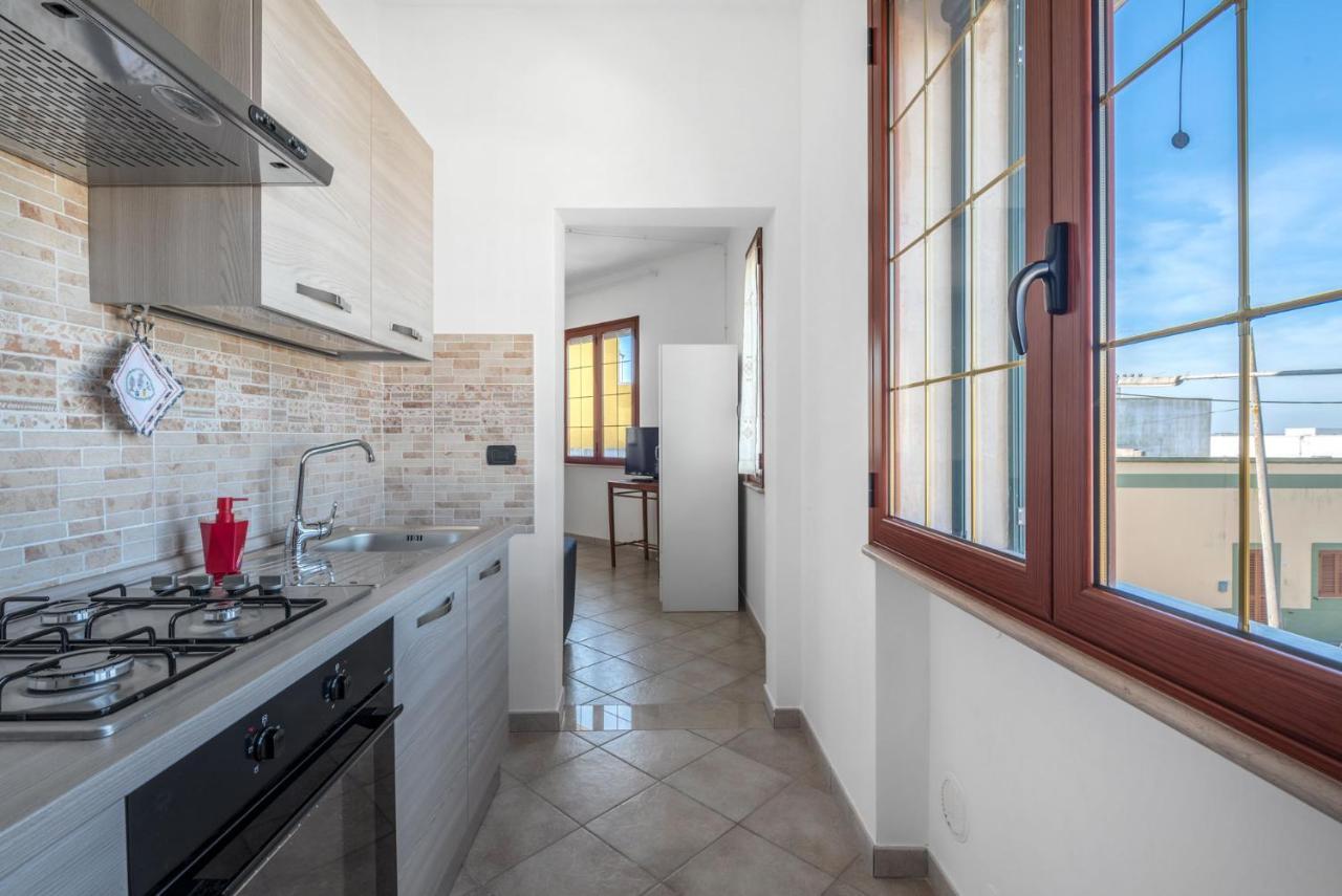 Apartments Alba Lilia - Puglia Salento Nociglia Exterior photo