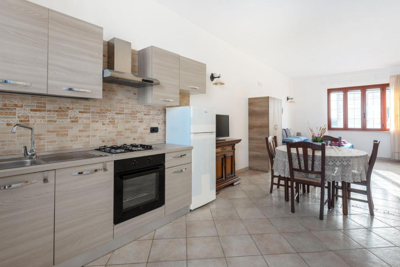 Apartments Alba Lilia - Puglia Salento Nociglia Exterior photo