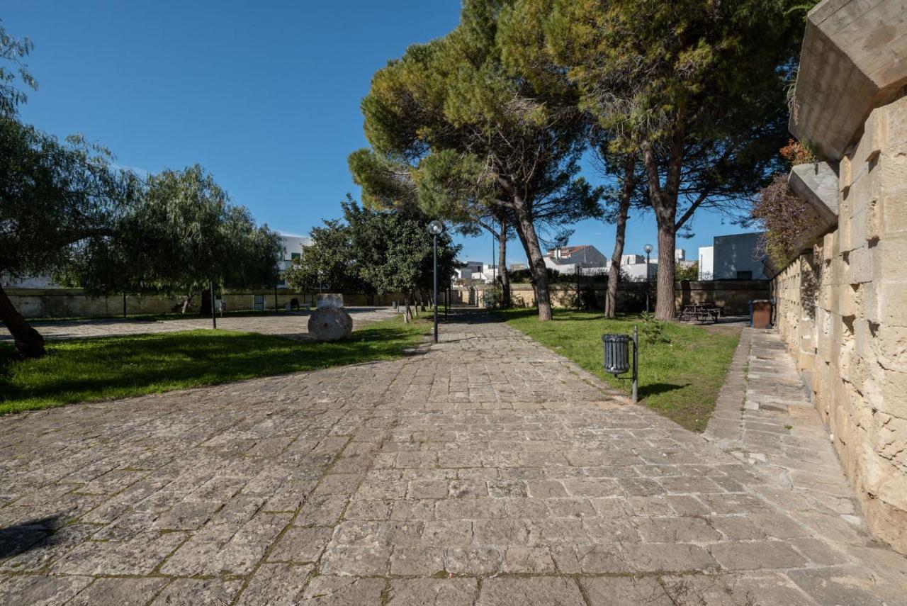 Apartments Alba Lilia - Puglia Salento Nociglia Exterior photo