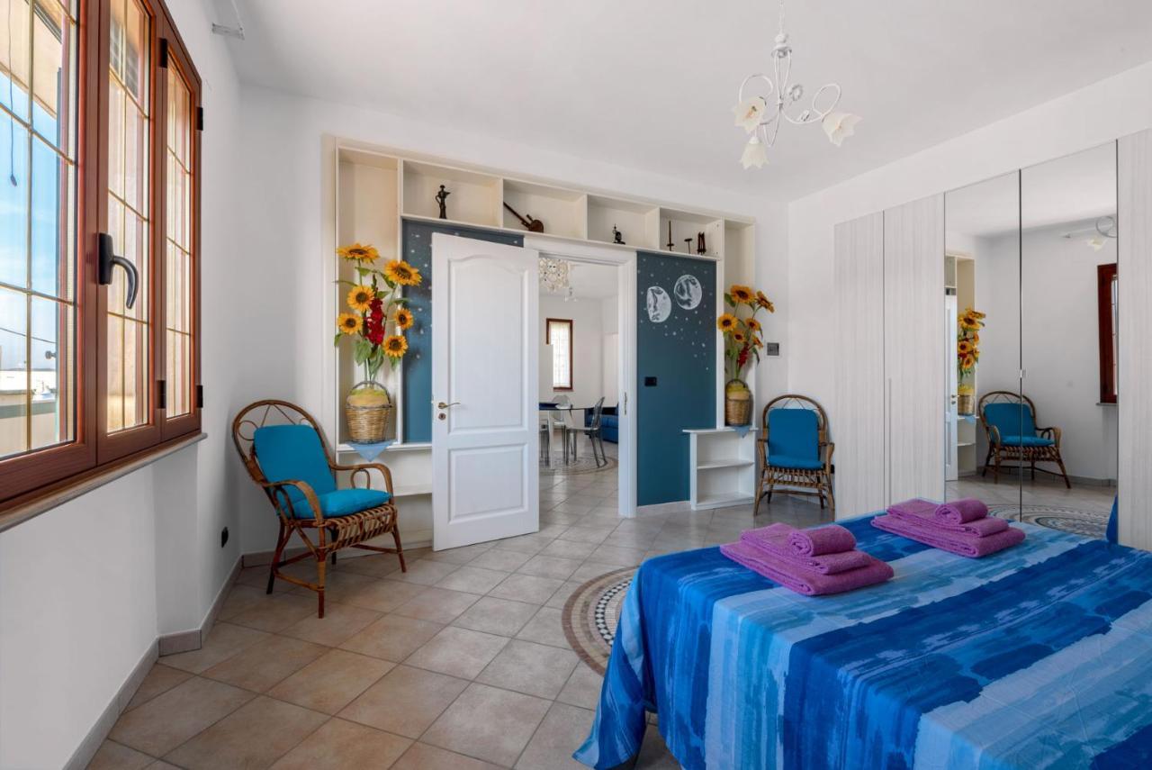 Apartments Alba Lilia - Puglia Salento Nociglia Exterior photo